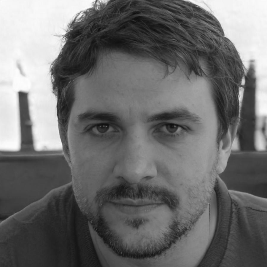 Porträt von Matthias Weber